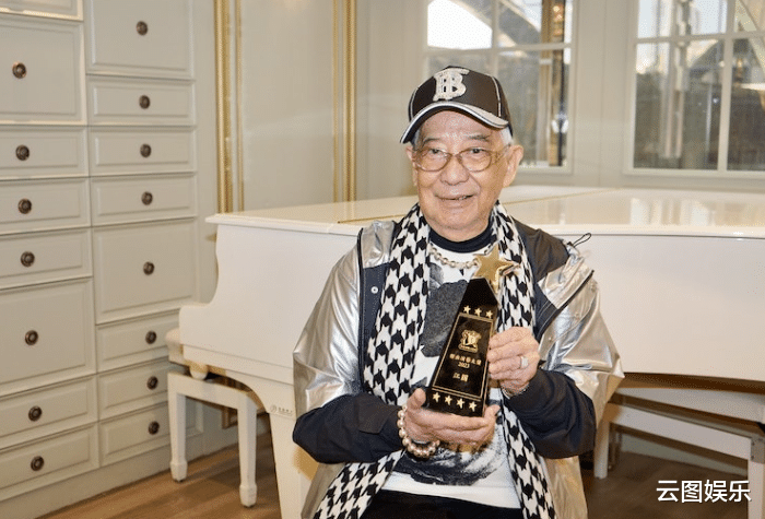 江图|86岁演员江图近况，终身未婚与干儿子相依为命，对方却因癌症去世