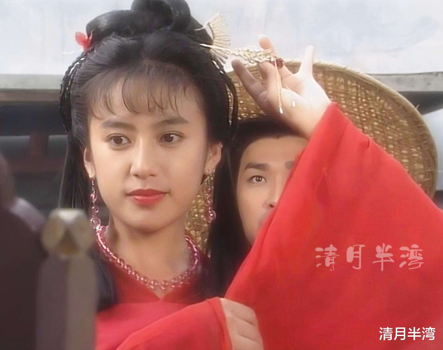 美貌势均力敌的8对红白玫瑰,别说男主挑花眼,观众也选不出来啊