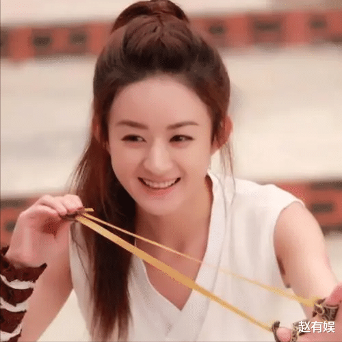 生了儿子却拒绝抚养权!35岁的赵丽颖,早已在离异女星中一骑绝尘