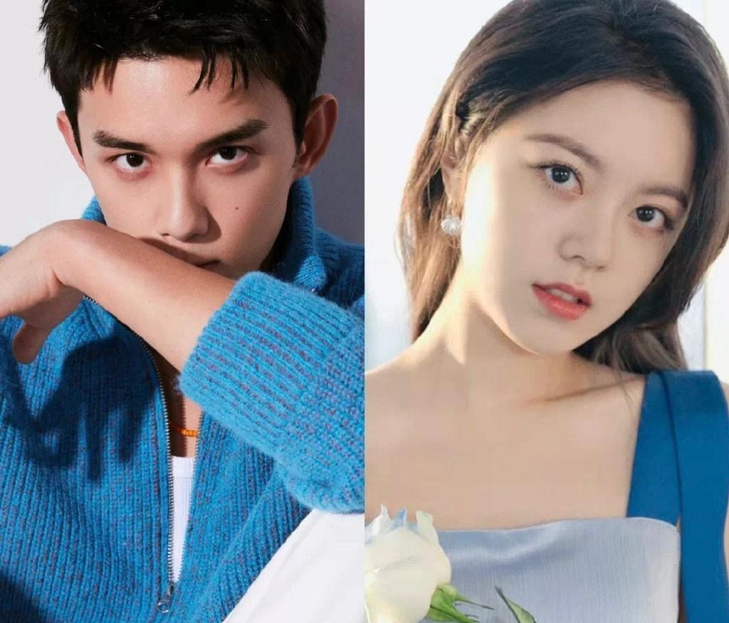 赵今麦|偶像剧顶级配置?吴磊赵今麦出演《暴雪》,被想见你导演关注了