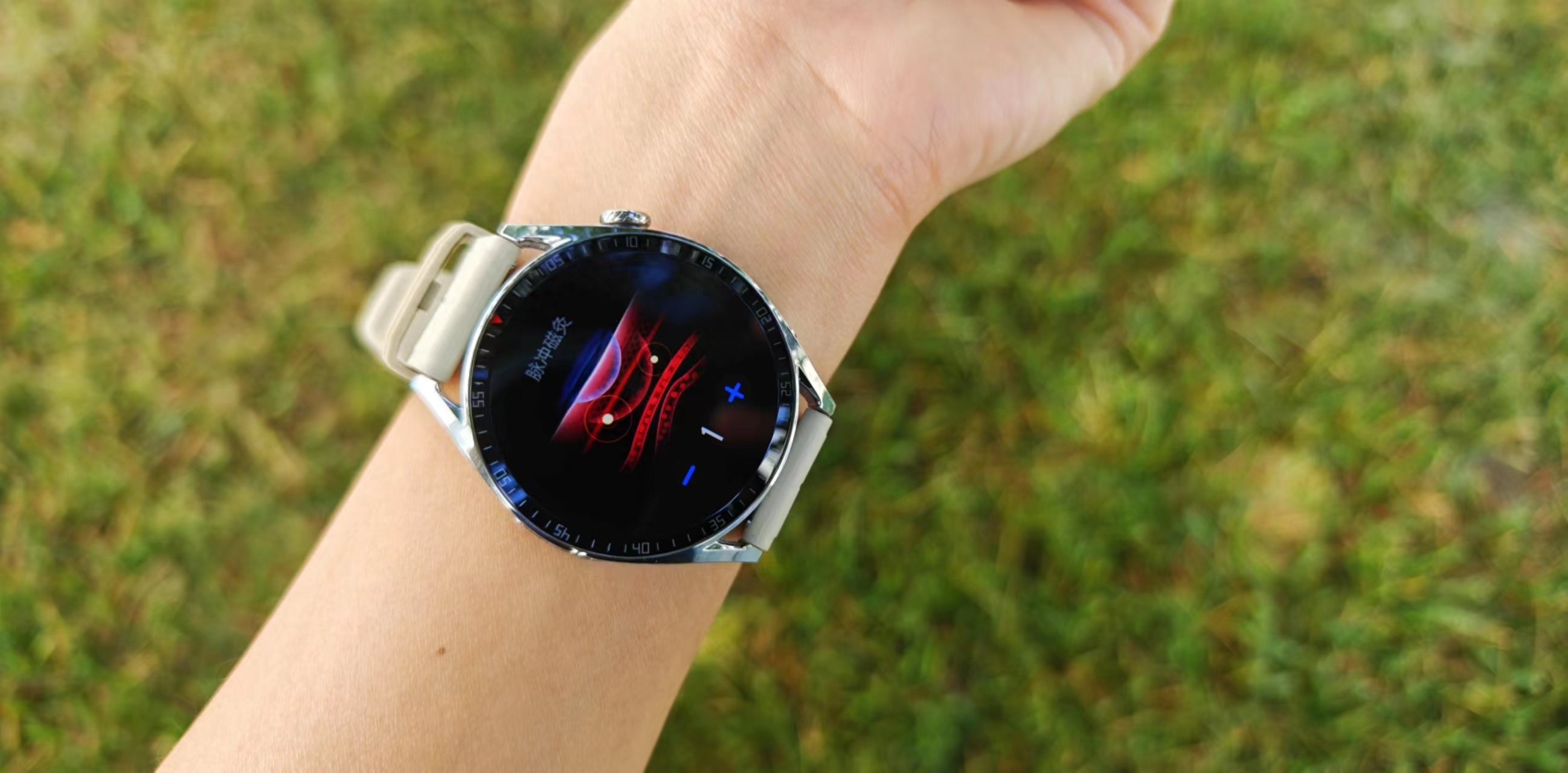 能辅助减肥的手表，你们用过吗? dido TF3S使用体验