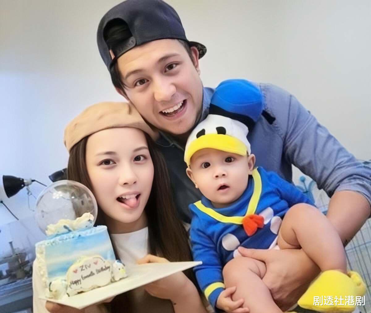 香港知名男星宣布结扎,四年连生四子,因丑闻遭封杀陷经济困难