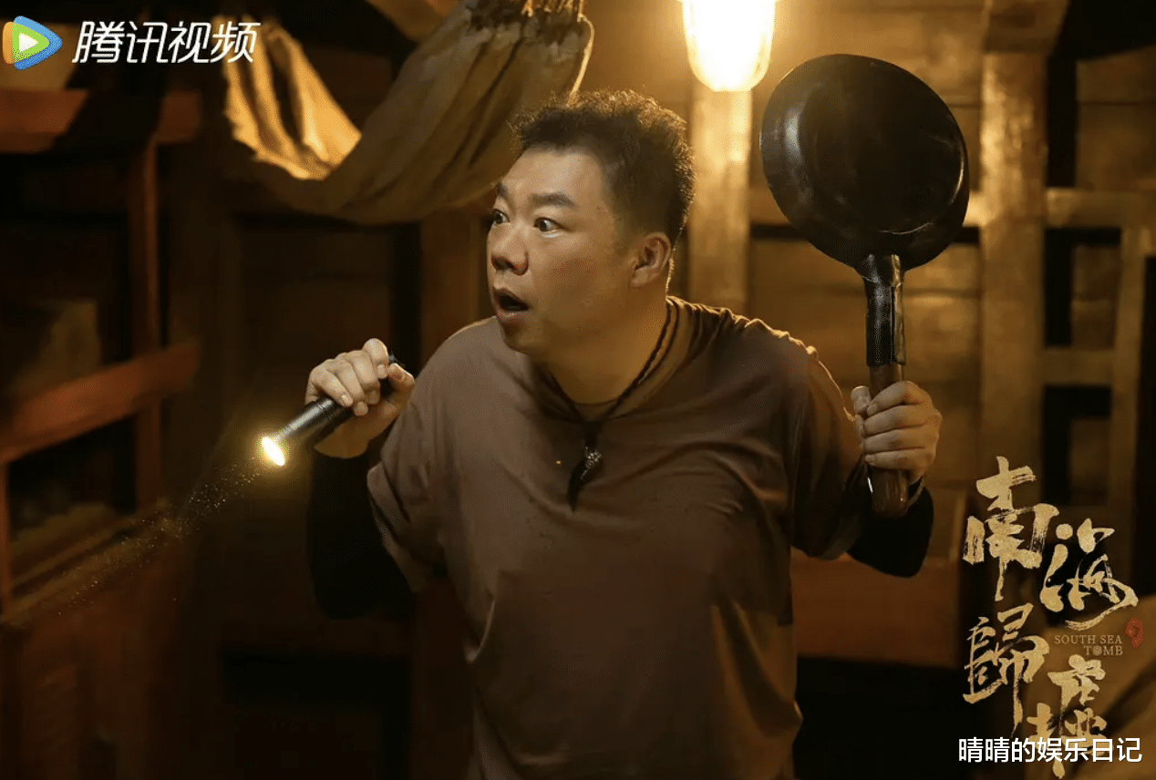 看完《南海归墟》大结局，我激动万分，国剧都这么拍谁还看美剧