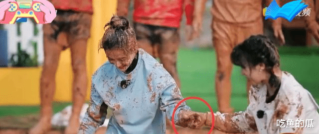 奔跑吧兄弟|多次证明，《跑男》放弃对baby的照顾，其实是做得最正确的选择