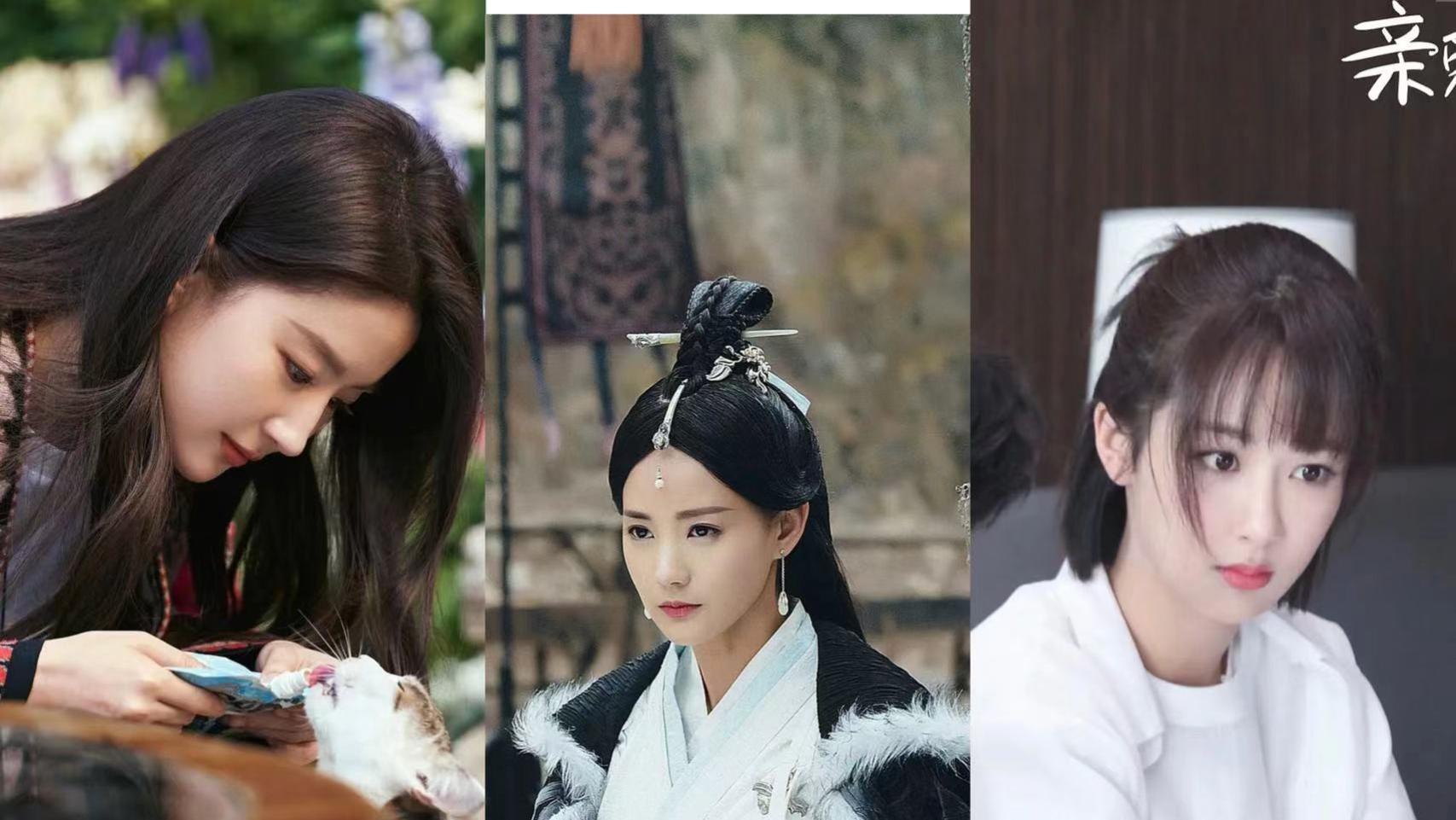 李现|同样演李现的“爱人”，刘亦菲、杨紫、李一桐对比，差异很明显