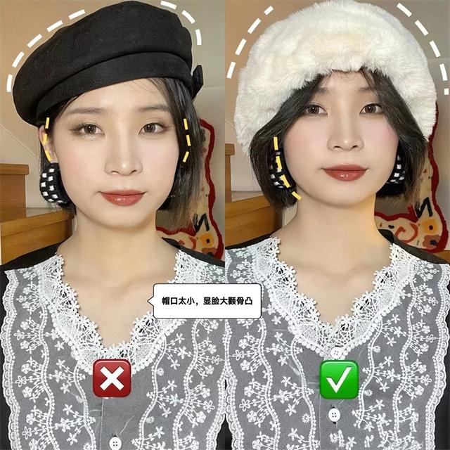 中年女人，帽子尽量别戴“贝雷帽”！换成这些更时髦减龄，真洋气