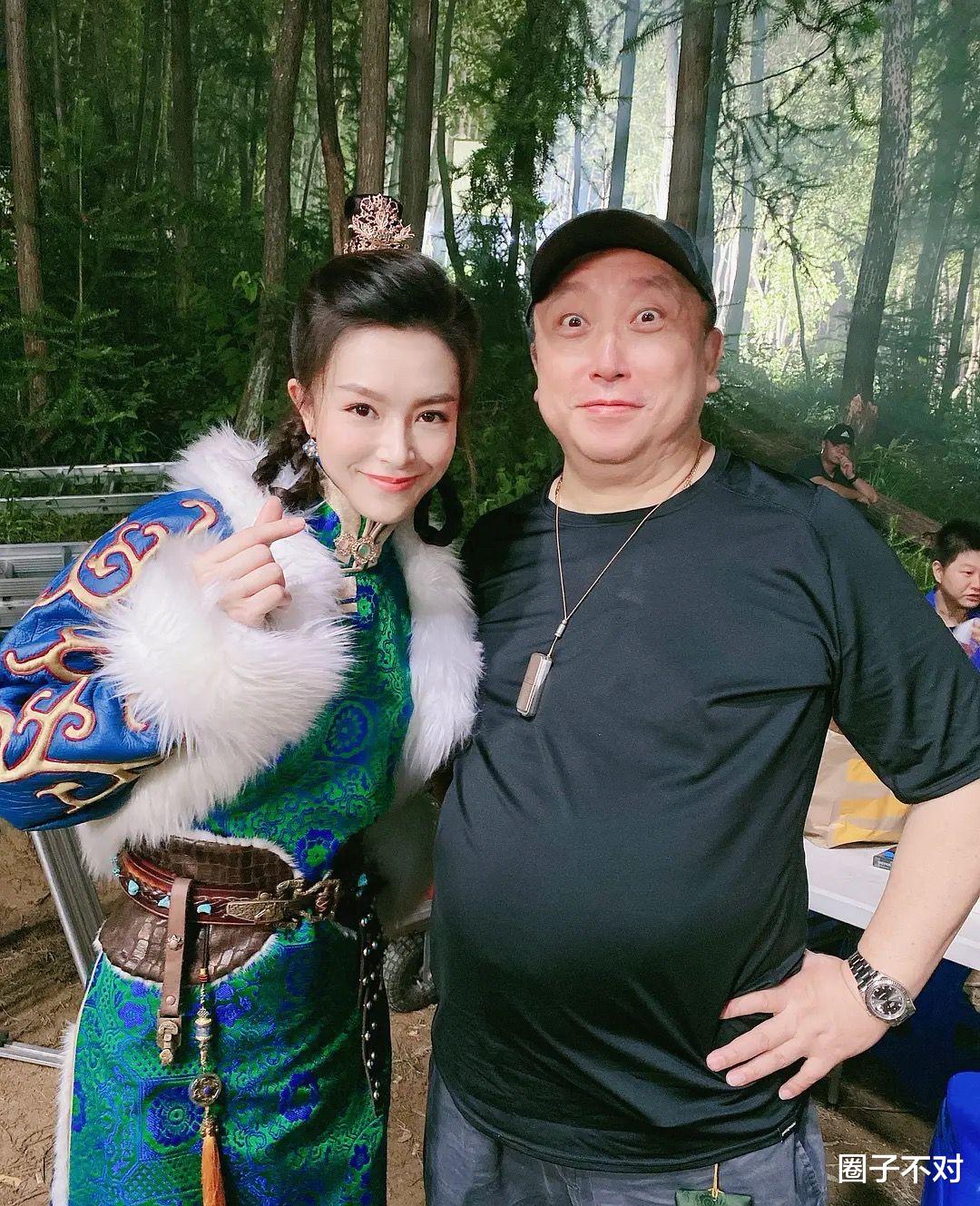 整容脸上镜有多垮？这就是张艺谋，坚决不用整容脸的原因吧