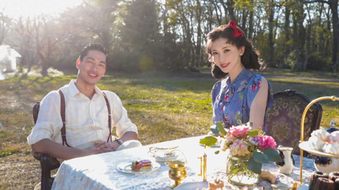 44岁林志玲颜值崩了,被日本老公家暴?甚至鼻子假体被打坏?