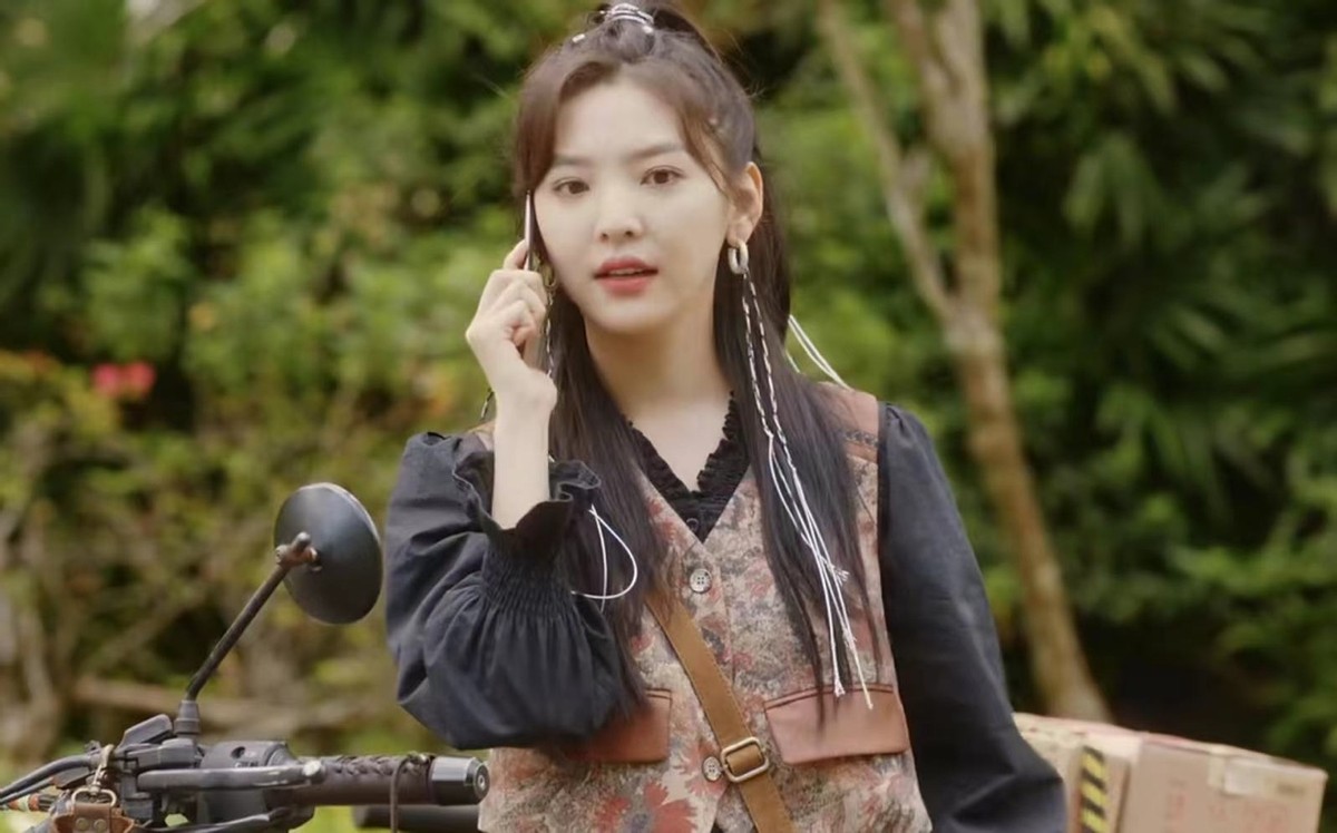 治愈系恋人:“小鸡仔”身材却硬演男医生,谁的审美出了问题?