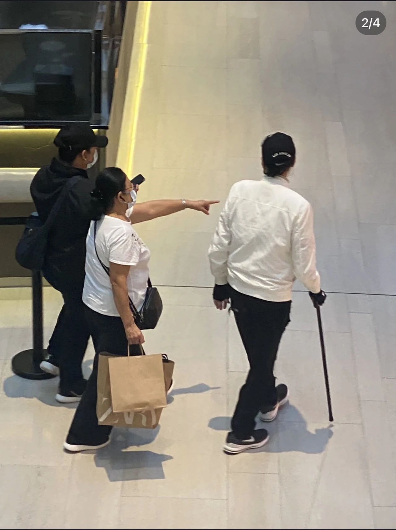 张颂文|86岁谢贤被网民偶遇近况曝光 超型打扮获赞帅到老