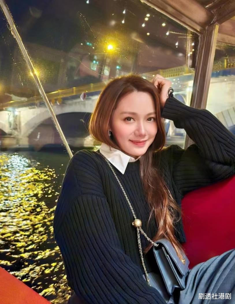 成功减重25磅！TVB小花回归巅峰状态就等嫁人，未婚夫透露国外结婚