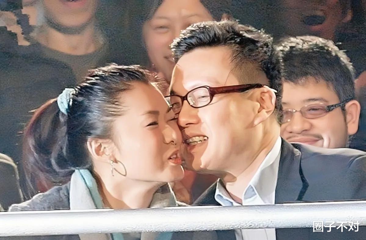 陈淑兰|陈淑兰:击败过李嘉欣,爱过方中信,吸引过黎明,如今梦碎豪门