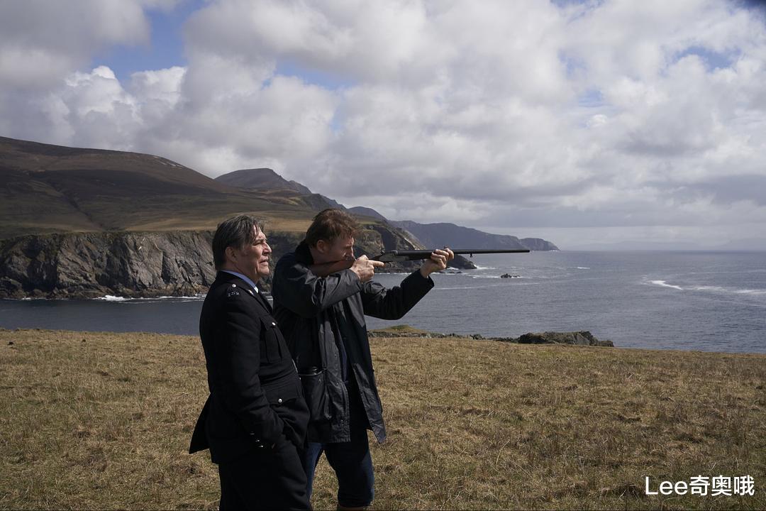 连姆·尼森新片《圣人营救/圣徒与罪人之地》发布正式预告