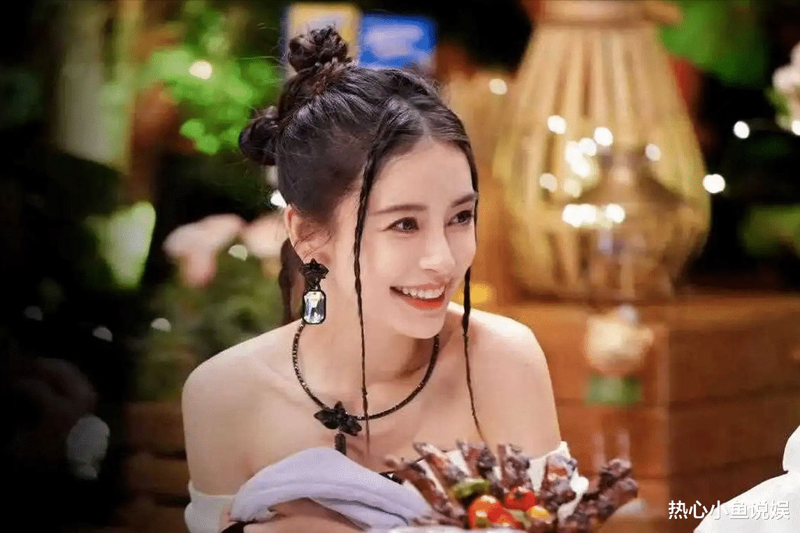 事实证明，被央视亲自下场实锤的杨颖，已经活成了一个“笑话”！