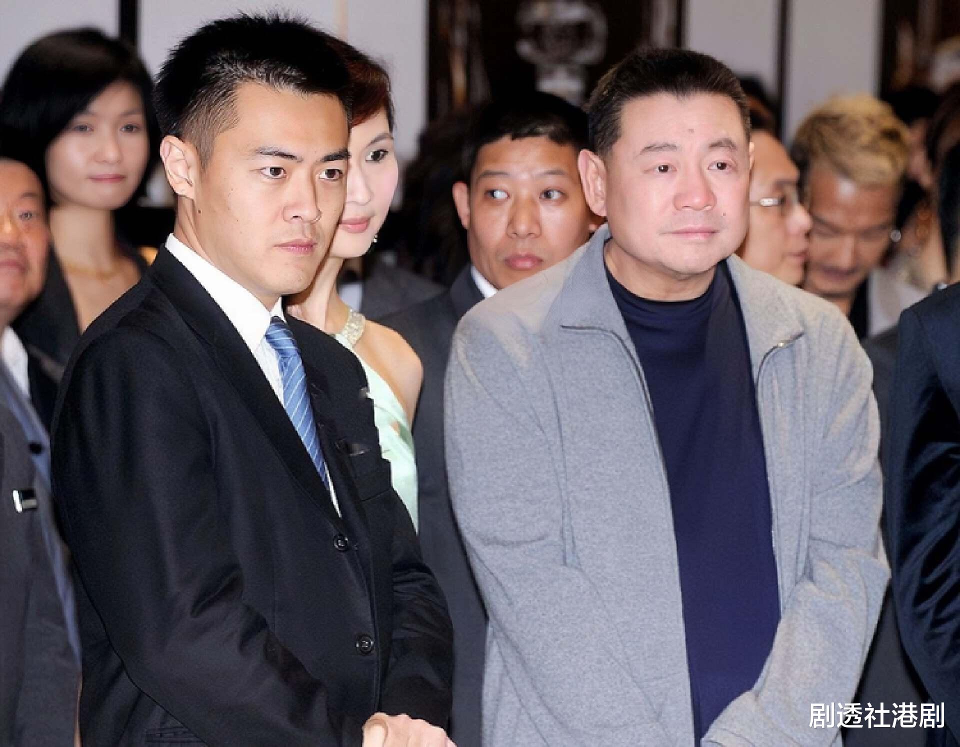 香港|香港知名富二代出价10亿卖两套半山豪宅,低调再婚娶“灰姑娘”