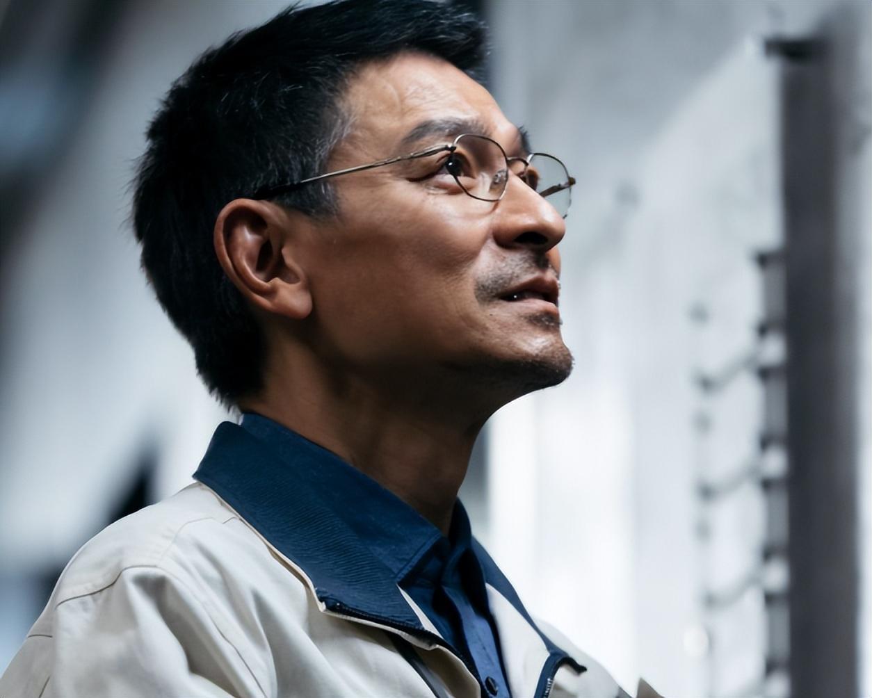 刘德华,沙溢等人的演技怎一个"炸裂"能够形容.