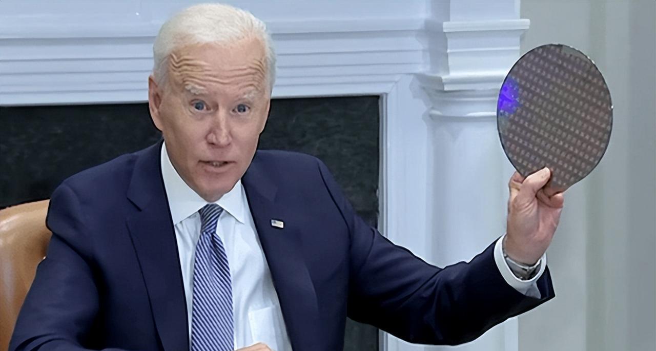 芯片|美国与ASML全傻眼了