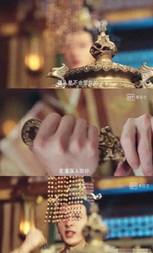 这些“侮辱观众智商”的镜头,简直荒谬无比,导演脑子被驴踢了吧