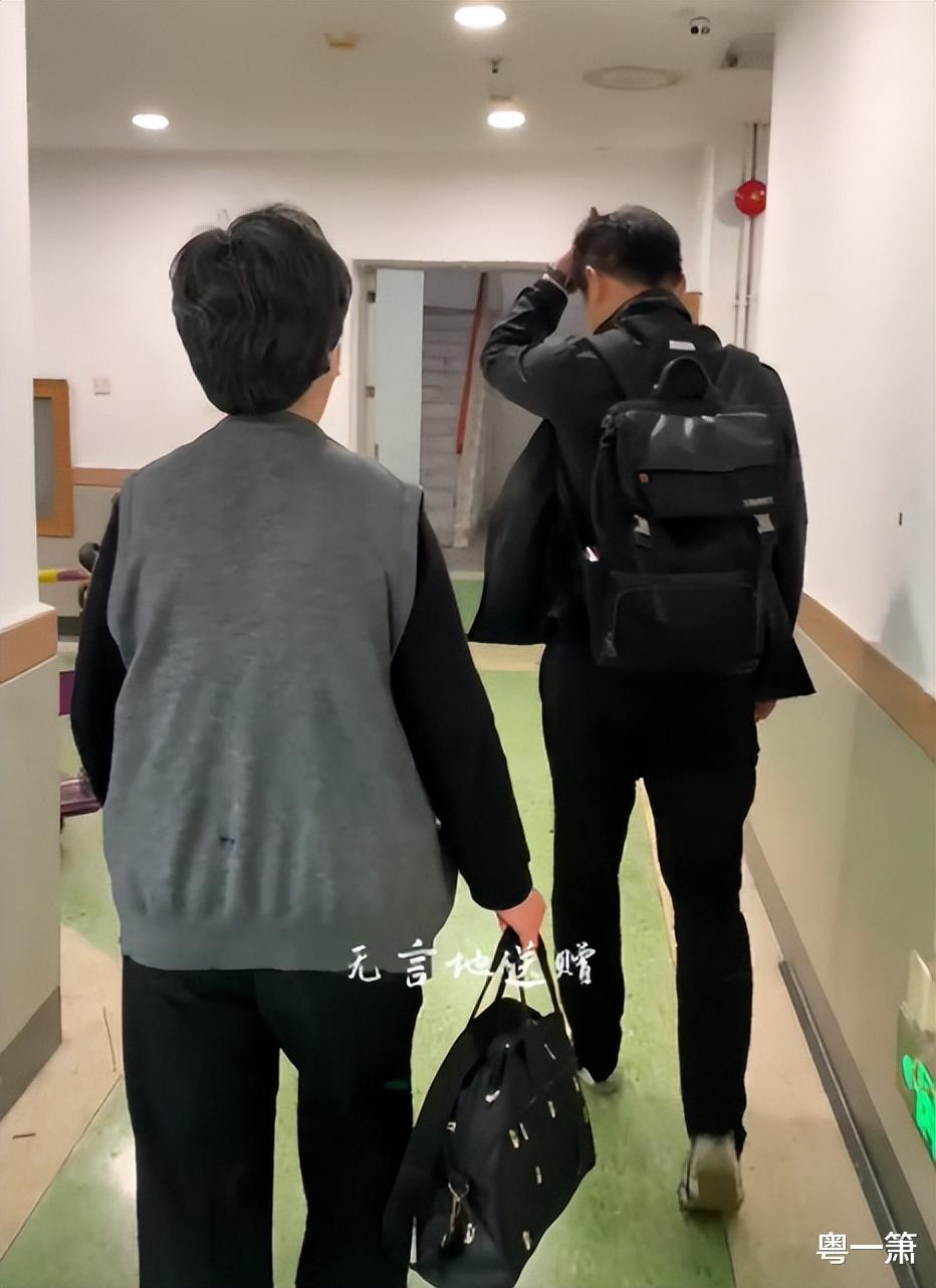 彭新智|“康祈耀”彭新智深情表白康婶：感谢妈子二十多年的教诲与包容