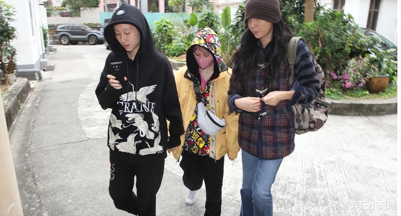 吴绮莉|吴绮莉向女儿道歉认错:家门永远向你敞开,希望卓林快点回家