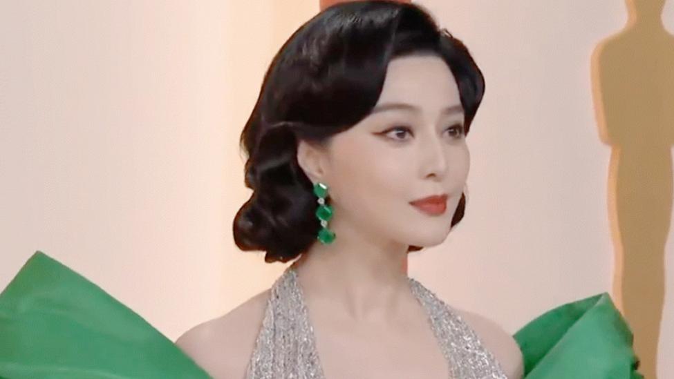 奥斯卡|某冰蹭奥斯卡红毯再被嘲，还不死心复出？网友：坚决抵制劣迹艺人