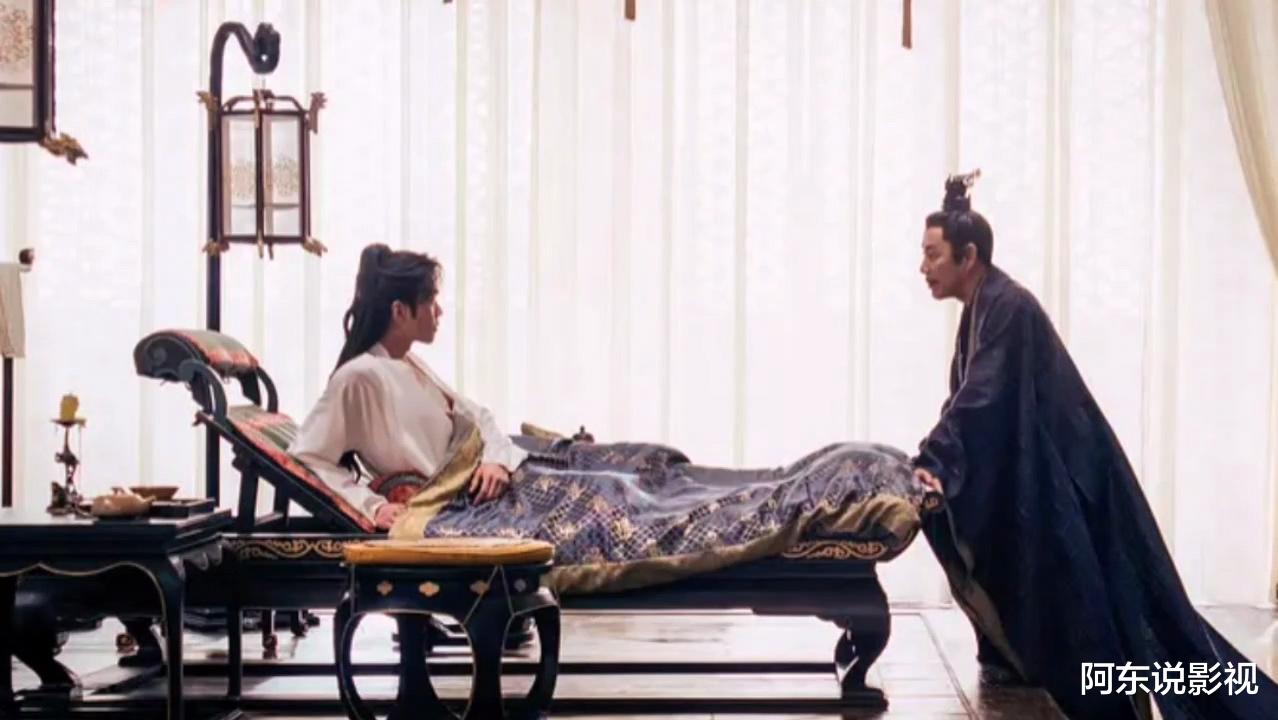 当硅胶脸混进《庆余年2》,撞上天然脸演员,没有对比就没有伤害