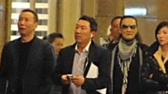 “内地向华强”孙东海：囚禁李小冉4年，糟蹋了多少女明星