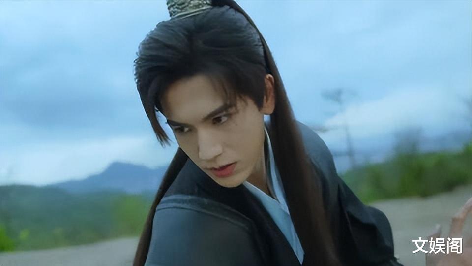 男演员颜值有多重要?看《虎鹤妖师录》里的张凌赫和蒋龙就知道了