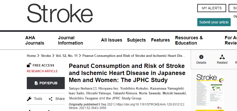吃花生就能预防心血管疾病？医生：有用，但4类人千万不要吃