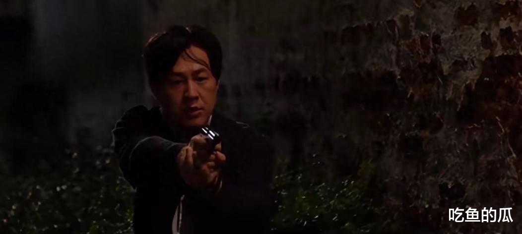 《第八个嫌疑人》票房井喷,打了不少资方的脸,张颂文又赌对了