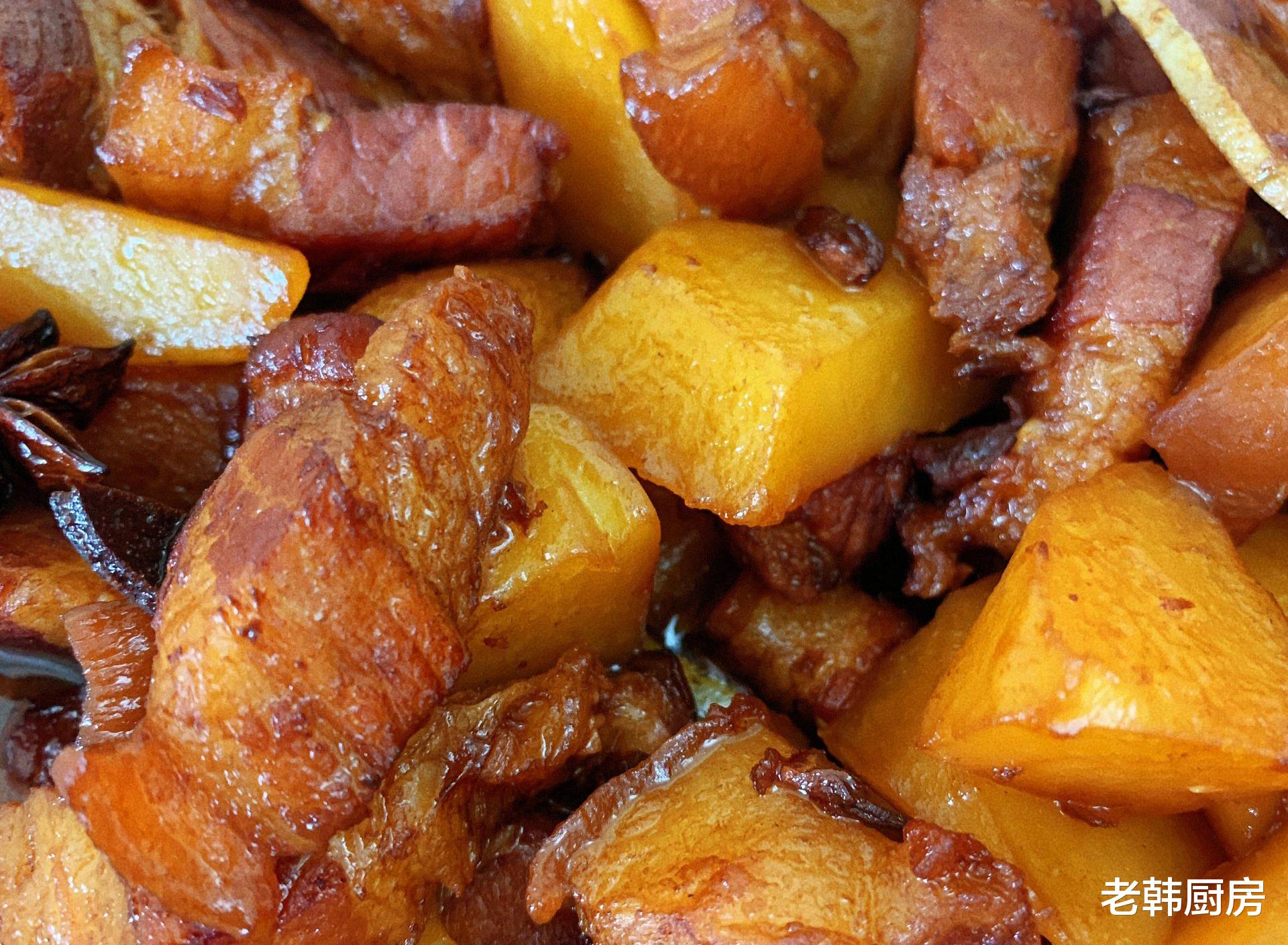 土豆|嫂子说这5道家常菜特下饭,鲜香美味,开胃解馋,大人孩子都爱吃