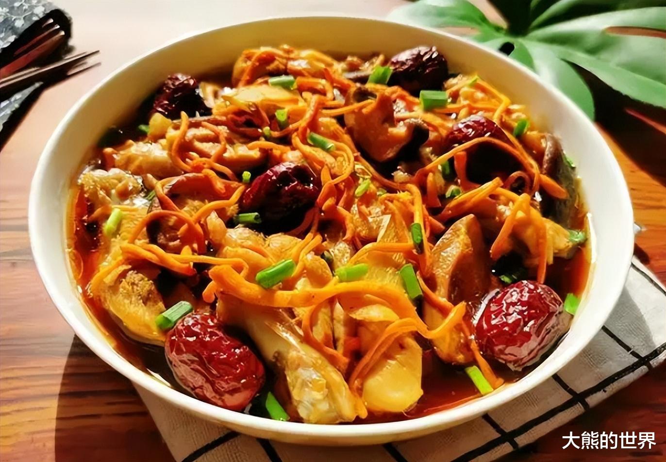 美食教程|“秋进补，冬打虎”，这5道肉菜要多吃，补足营养，增免疫强体质