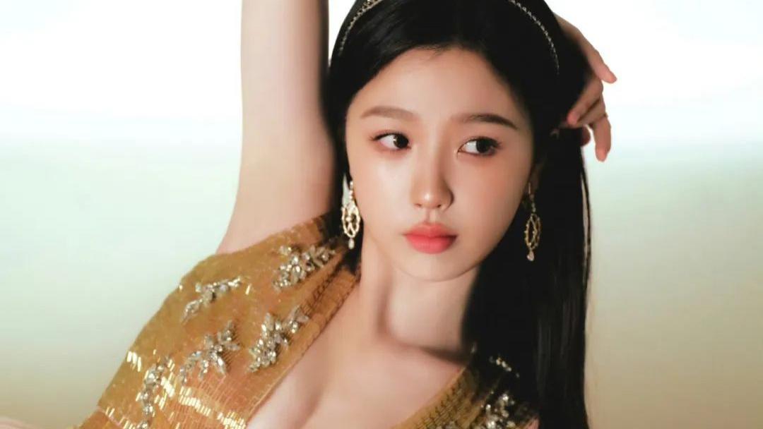 赵露思艳压迪丽热巴？看见生图我笑了