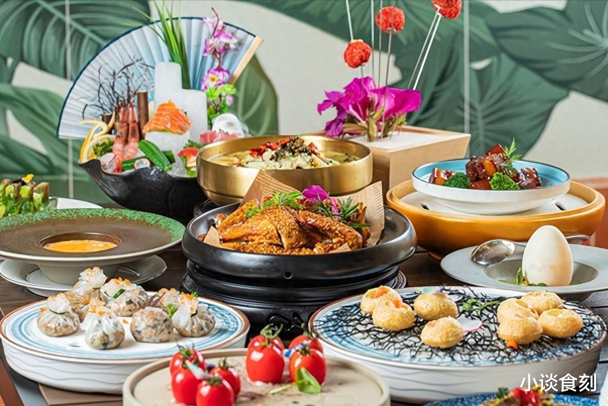 预制菜|在饭店吃饭，5道预制菜不要再点上桌了，服务员：从不让家人来吃