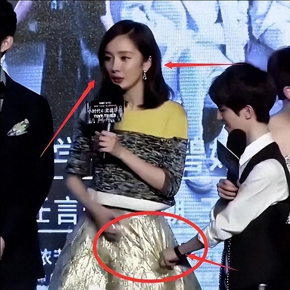 郭敬明扯的不是杨幂的裙子,而是整个娱乐圈的丑陋,他们什么关系