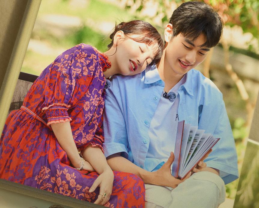 42岁金莎自曝已冻卵,打算为男友生两个孩子!羡慕奚梦瑶儿女双全