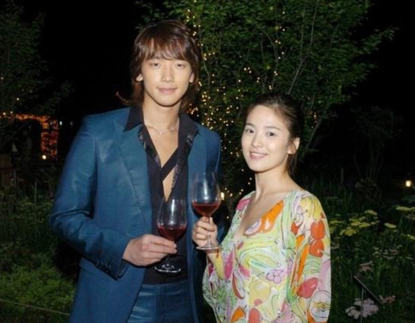 何赛飞|离婚三年后,回头再看宋慧乔和宋仲基二人境遇,夫妻差距一目了然