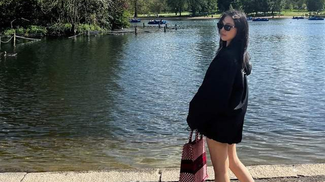 王诗龄|疑不满生图照被说丑，王诗龄晒美照反击，身材超级火辣，判若两人