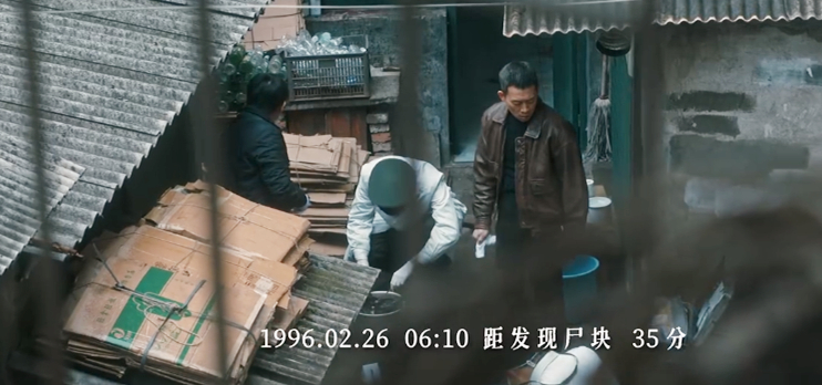 他是谁|扒开《他是谁》背后原型,6个真实大案!远比剧情更加“残暴”