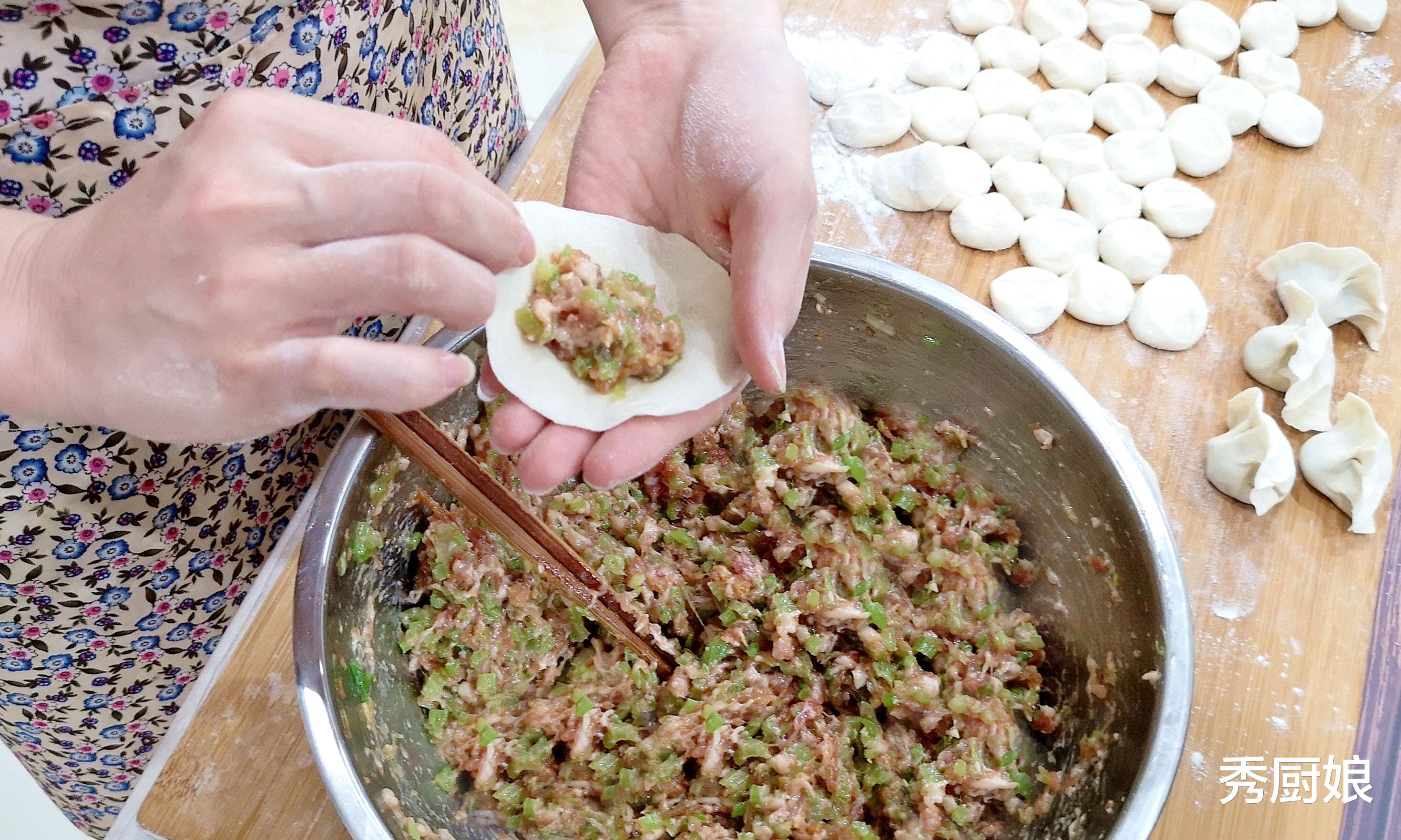 饺子|立冬吃饺子，首选这4种“福气馅”，鲜香好吃寓意好，营养又解馋