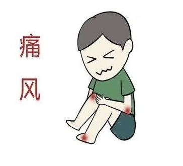 中成药|痛风常见的几大诱因，看看你中了几个？