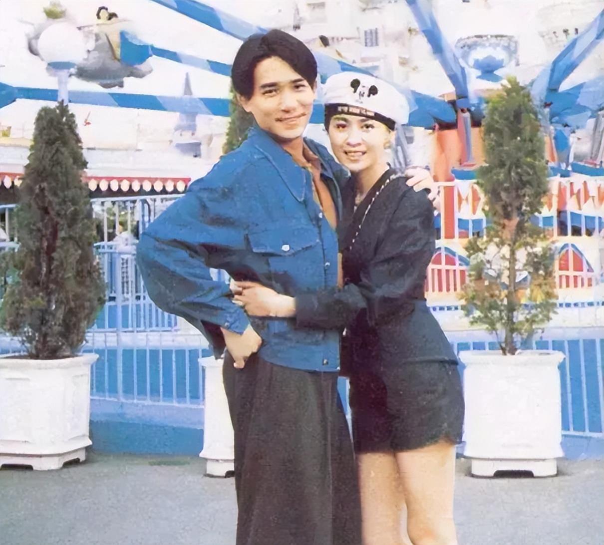 梁朝伟|梁朝伟自曝今生所爱并非刘嘉玲：无性无爱的婚姻到底能维持多久？