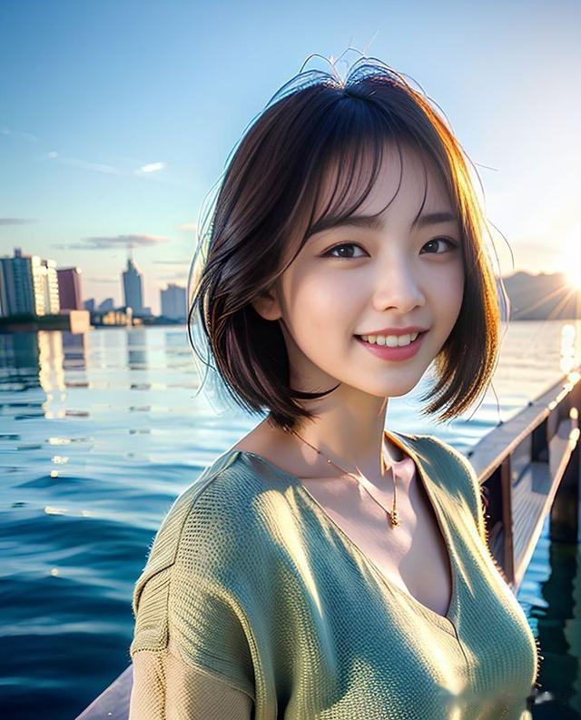 适合大多数脸型的发型,时尚减龄美美哒,剪完错不了