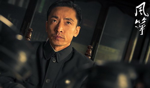 《风筝》最厉害的八位顶级特工:宫庶进不了前三,韩冰略逊一筹屈居第二