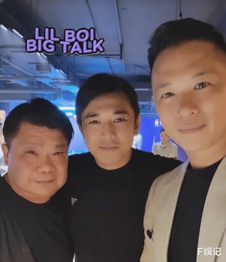 陈敏之|陈敏之为老公安排庆生活动 王浩信黄祥兴等开心参加