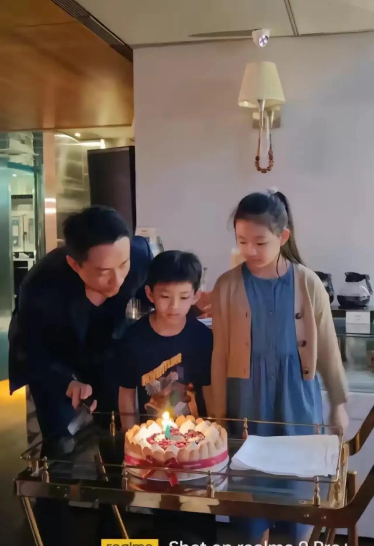 汪小菲|曝汪希箖社交受汪小菲影响,同辈台湾亲戚不愿帮庆生