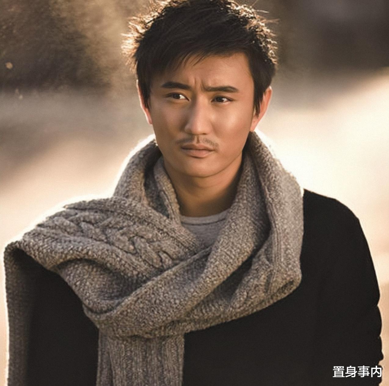 熊欣欣|明明五大三粗,偏有“千娇百媚”的名字,这些演员会“骗人”