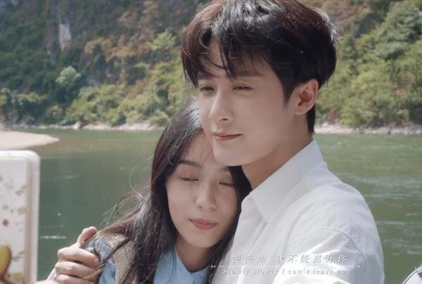 《很想很想你》全剧最虐心一幕,锖青磁宣布退圈,声声慢公开示爱