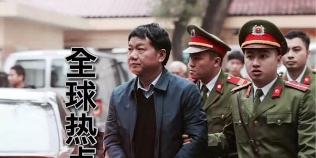 在越南,贪污6万元,无期徒刑或死刑
