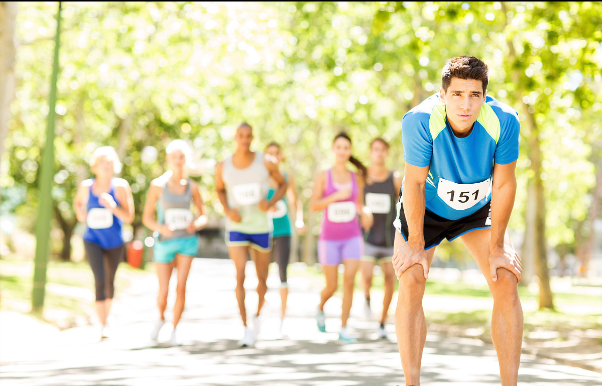 学会如何有氧运动，过健康大年！